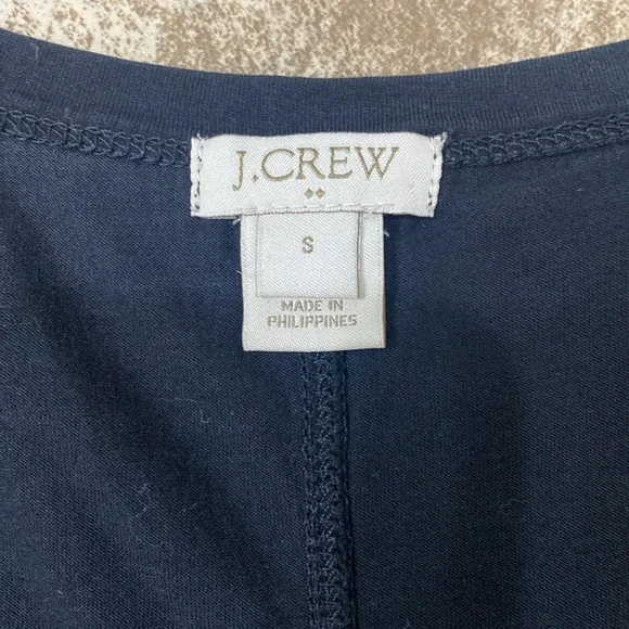 Sleeveless Black Tshirt Dress - Picture 2 of 2